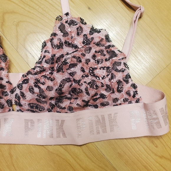 Victoria's Secret Wireless Bralette Size M - Like NEW - Picture 3 of 6